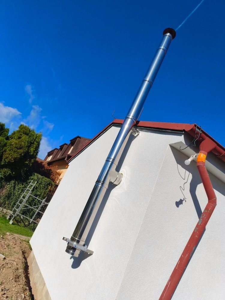 Realizace Kominictví Kvasnička - fotografie 3