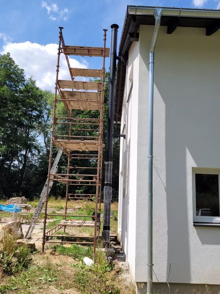 Realizace Kominictví Kvasnička - fotografie 8